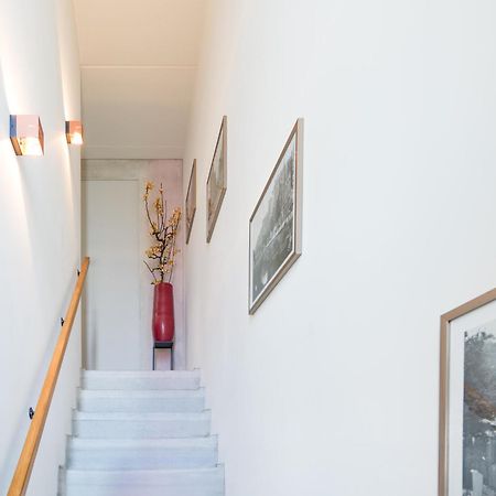 Huis Met De Krul Amsterdam Luaran gambar
