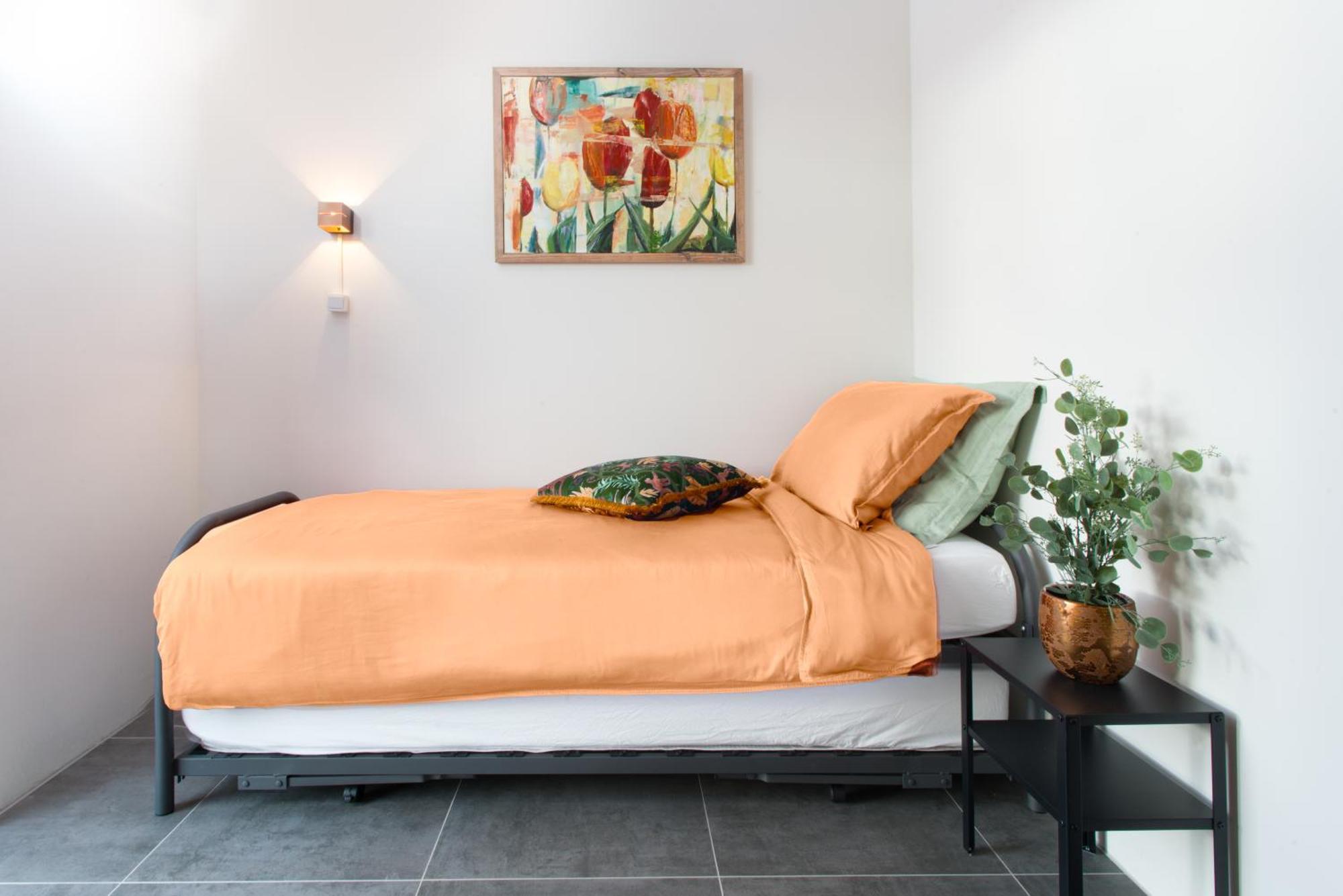 Huis Met De Krul Amsterdam Luaran gambar