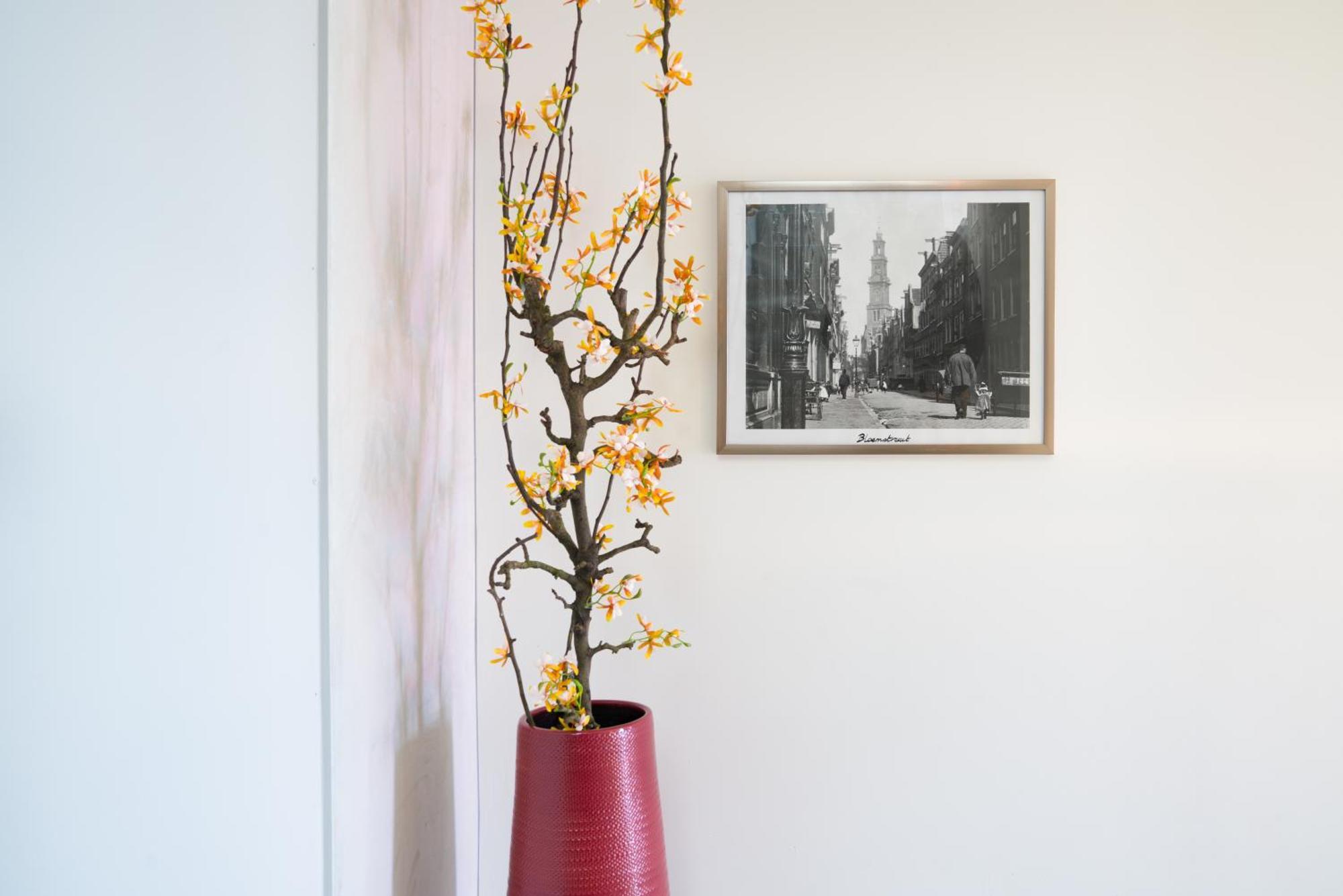 Huis Met De Krul Amsterdam Luaran gambar