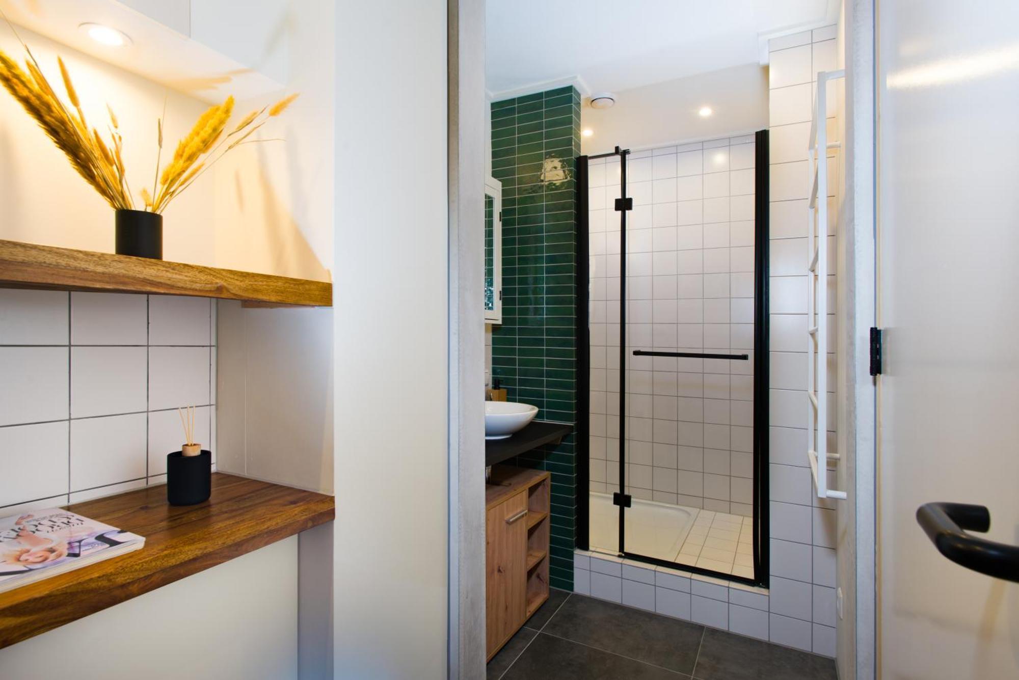 Huis Met De Krul Amsterdam Luaran gambar