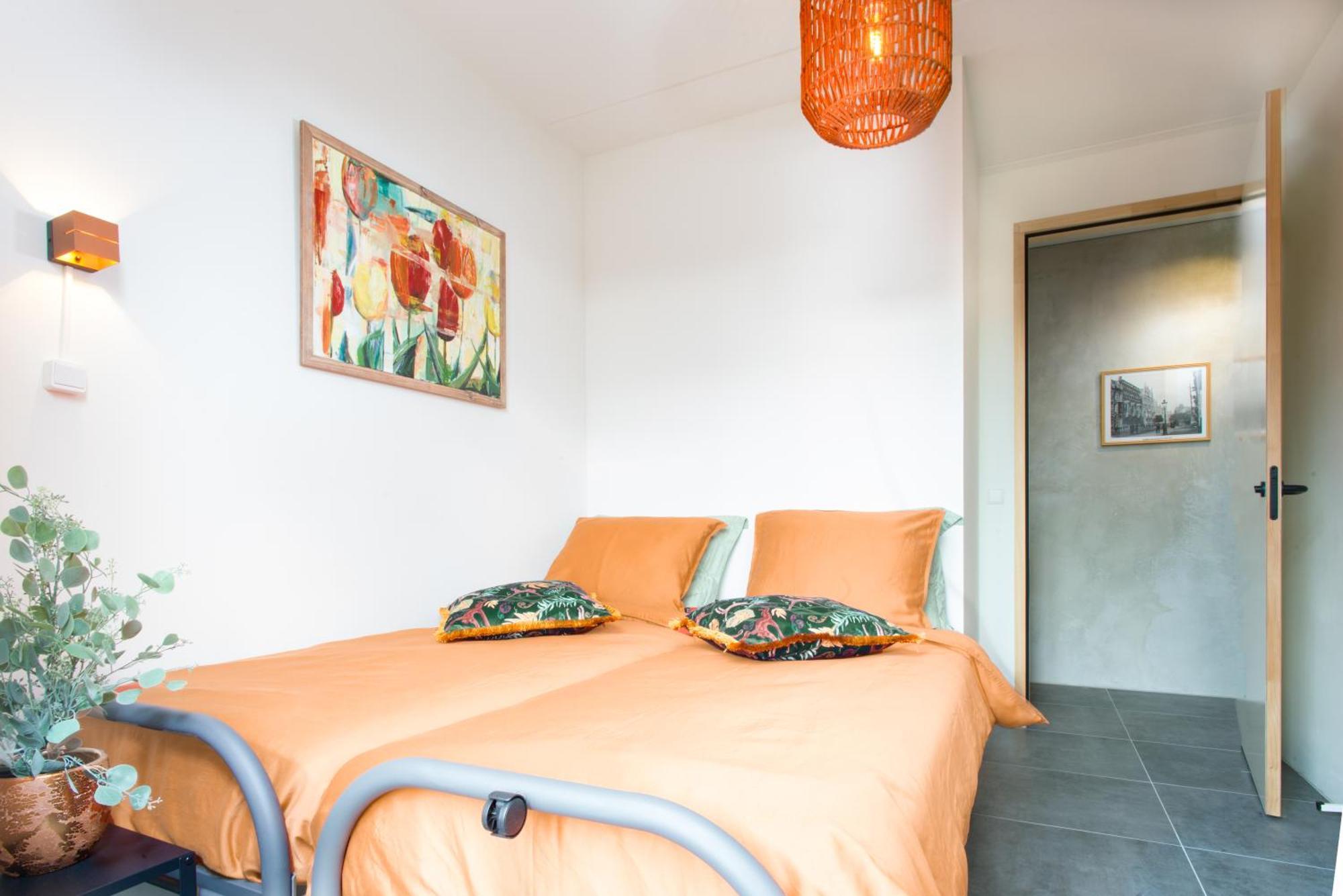 Huis Met De Krul Amsterdam Luaran gambar