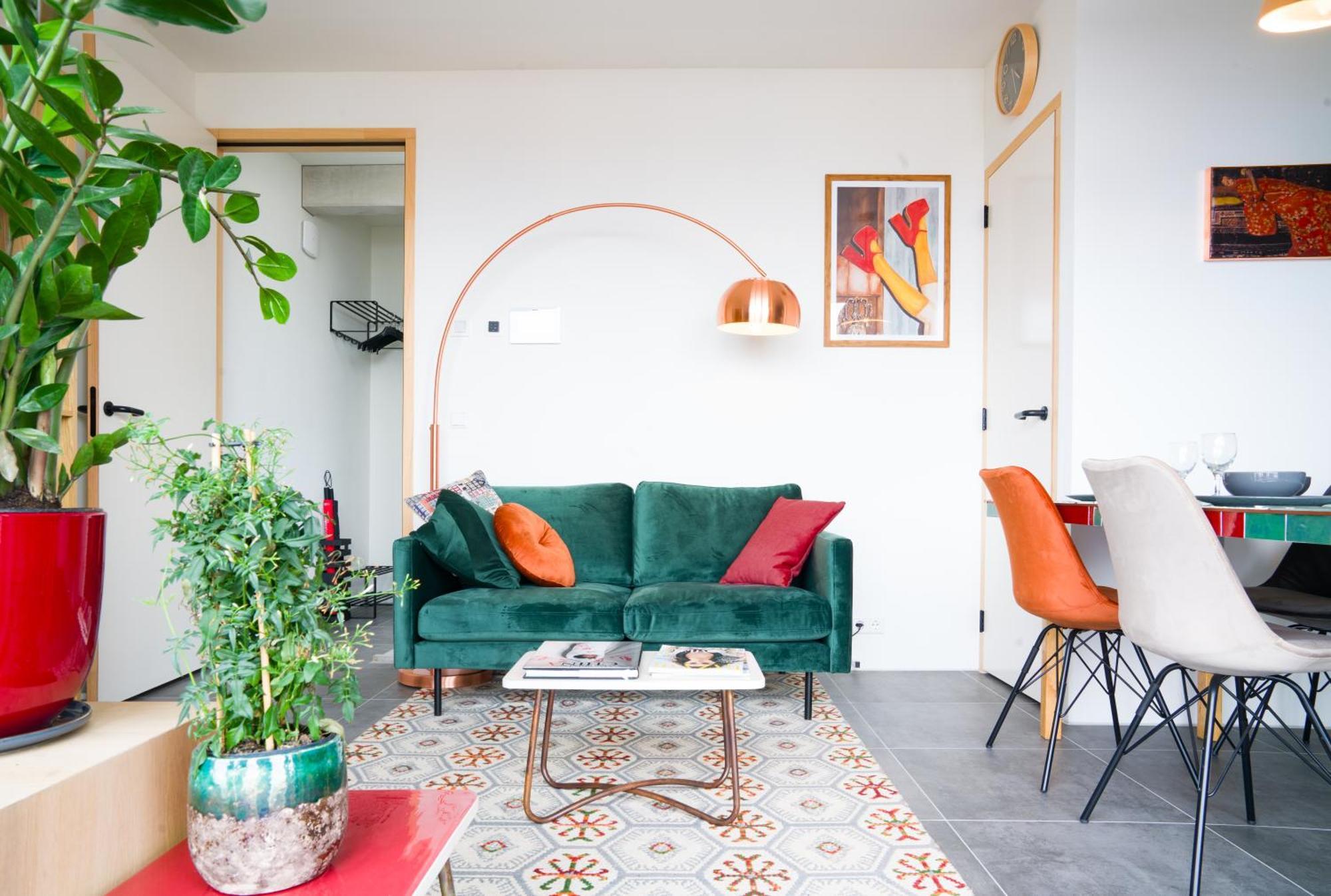 Huis Met De Krul Amsterdam Luaran gambar