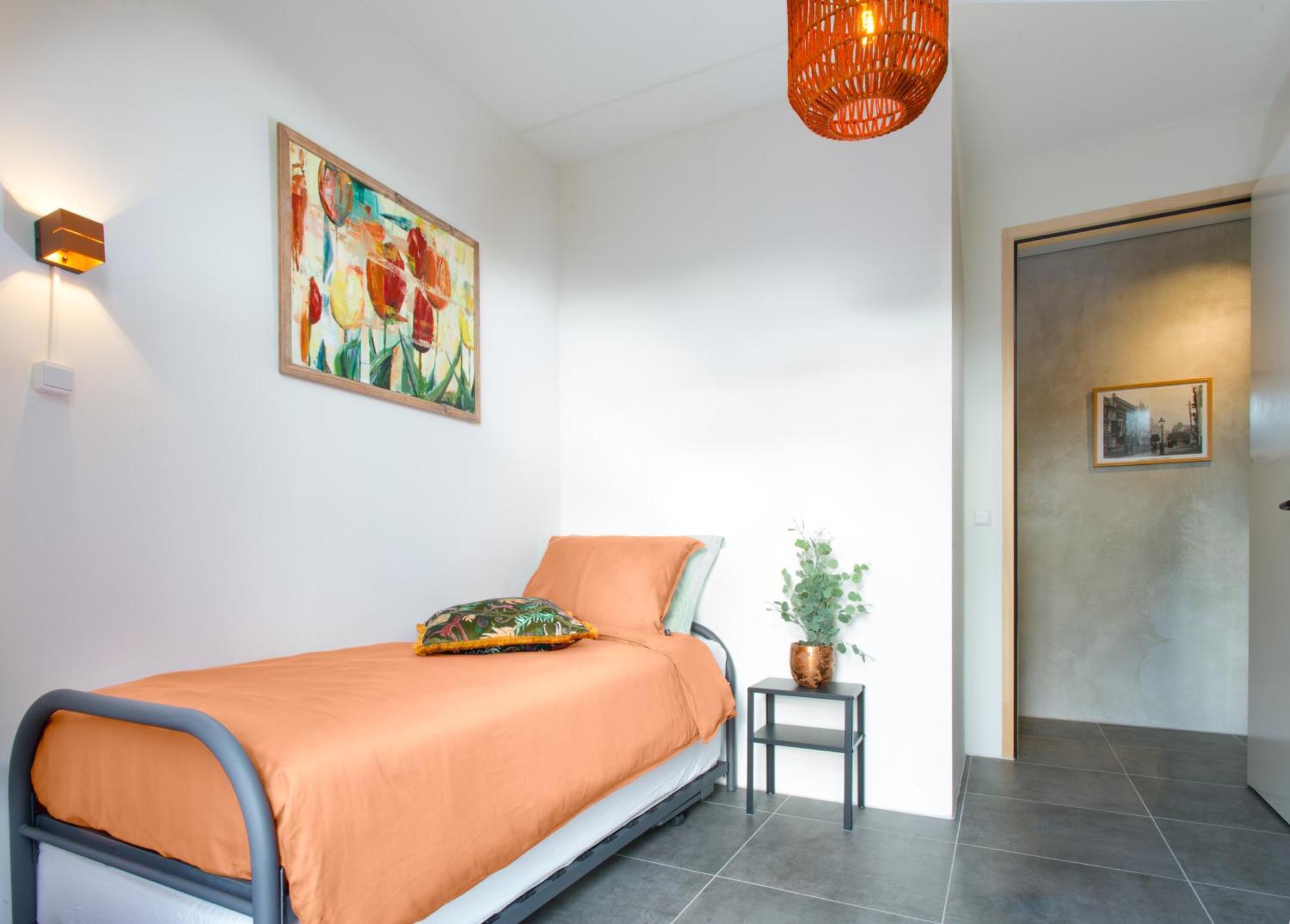 Huis Met De Krul Amsterdam Luaran gambar